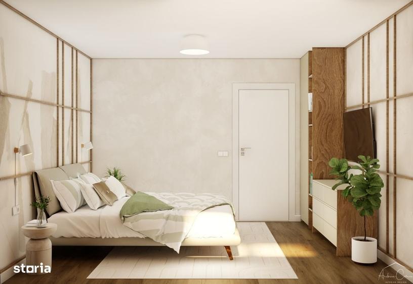 Apartament 2 camere | 2 terase | finisaje premium | ideal investitie - 9