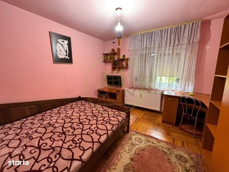 Apartament cu 3 camere decomandat în George Enescu