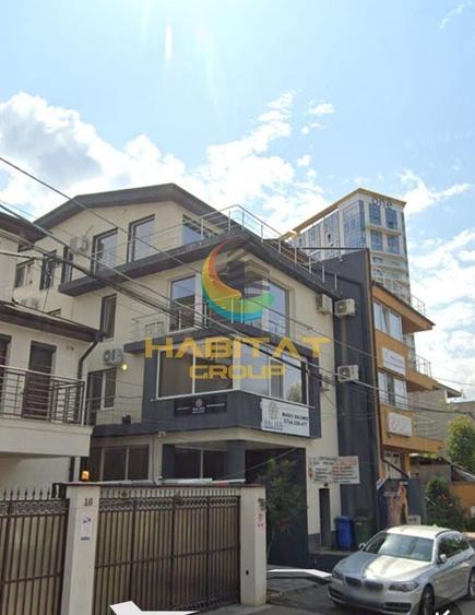 Birou, de 505 mp, în Floreasca