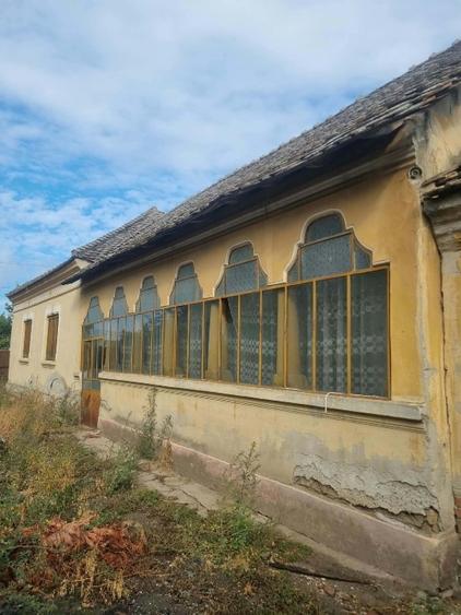 Casă individuală cu 5 camere cu Teren 600 Mp în Maglavit