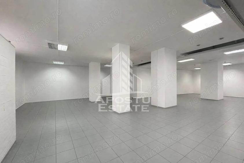 Spațiu comercial, de 180 mp, în Telegrafului