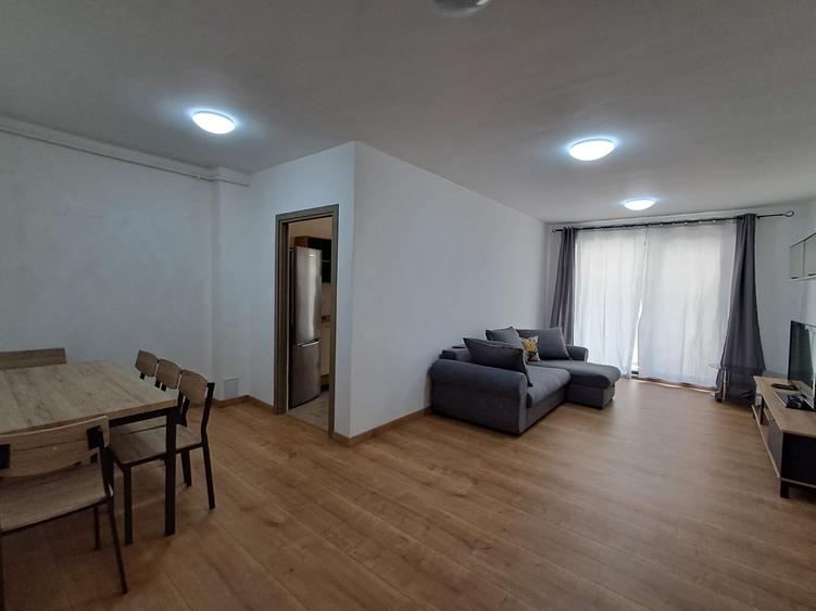 Ap.2 camere, 56 mp+terasa 11 mp, et.1, Lift, garaj inclus in Floresti - 8