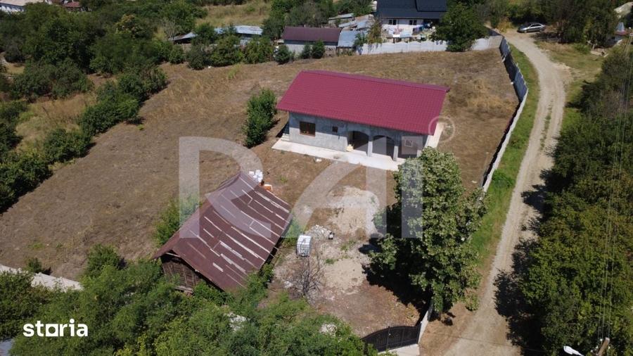 Casă cu 3 camere cu Teren 849 Mp în Central