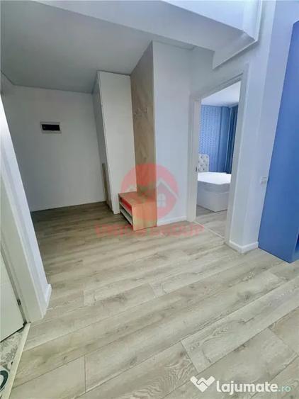 Apartament cu 2 camere decomandat în Nord