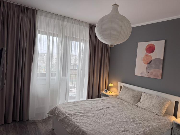 Apartament cu 2 camere decomandat în Fundeni