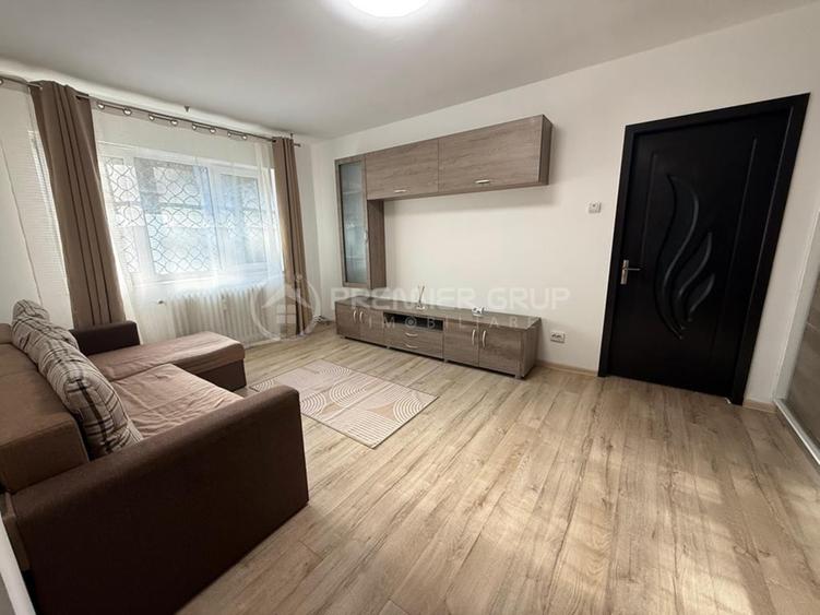 Apartament cu 2 camere în Tătărași