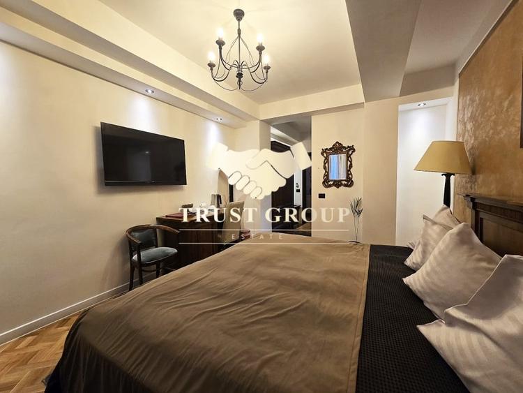 Apartament cu 3 camere decomandat în Arcul de Triumf
