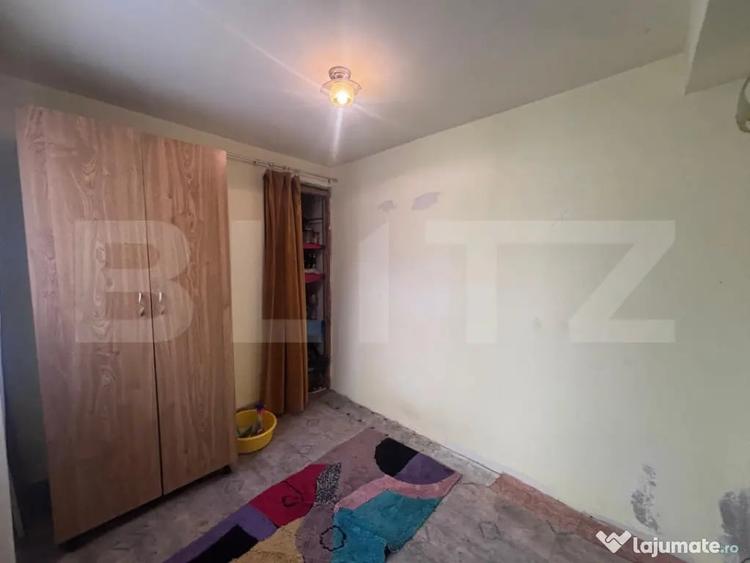 Garsonieră decomandată în Central