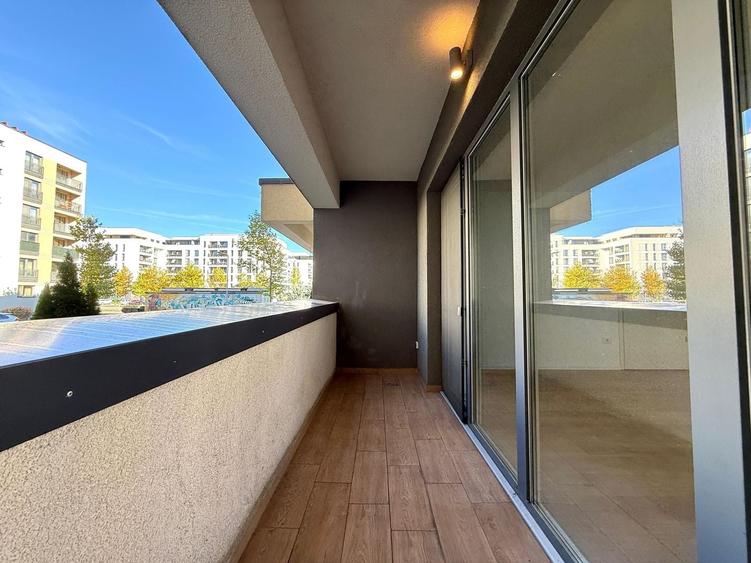 Apartament cu 2 camere în Tractorul