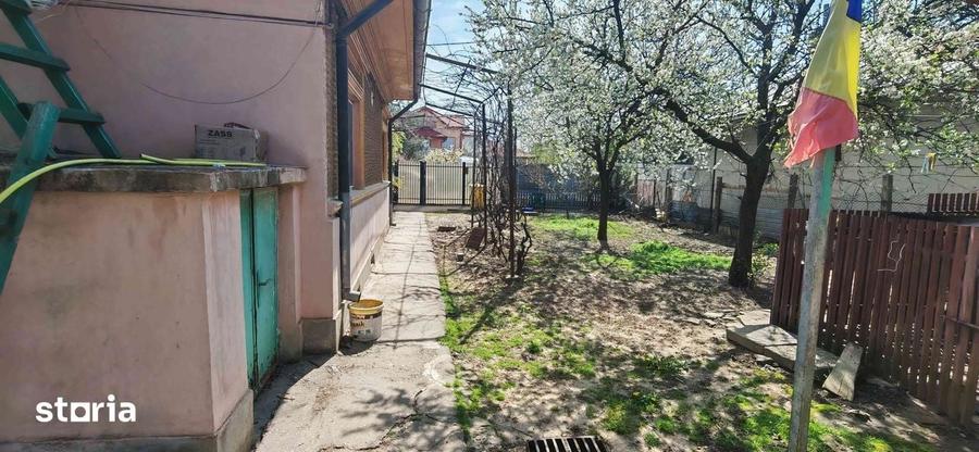 Teren de vanzare 1000 mp in Voluntari, casa renovabila, acces asfaltat - 5