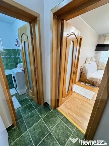 Apartament cu 2 camere semidecomandat în Trușești