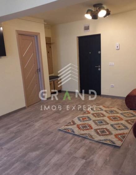 Apartament cu 2 camere semidecomandat în Dâmbul Rotund