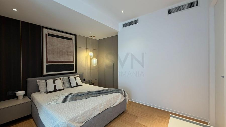Apartament cu 3 camere semidecomandat, mobilat în Barbu Văcărescu