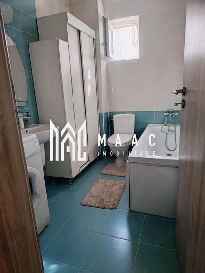 Apartament cu 2 camere semidecomandat, mobilat în Turnișor