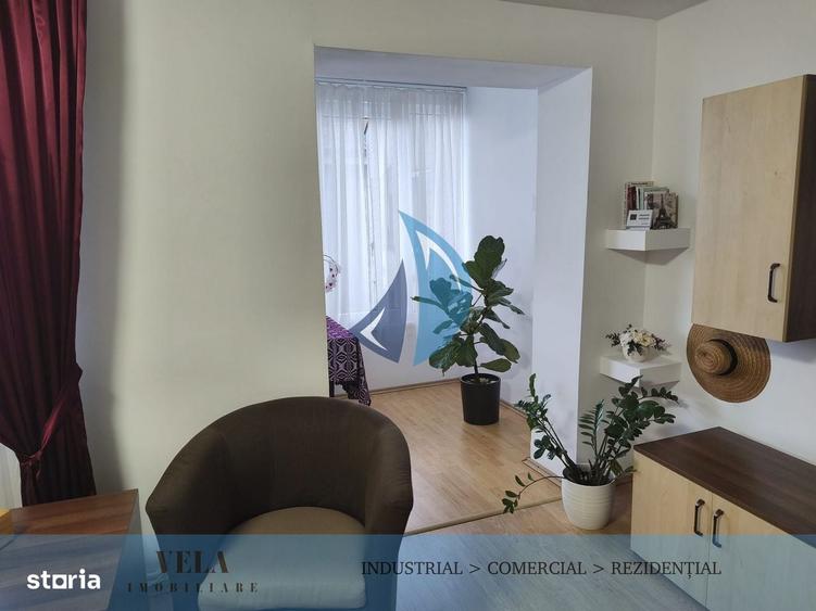 Apartament cu 2 camere în Ady