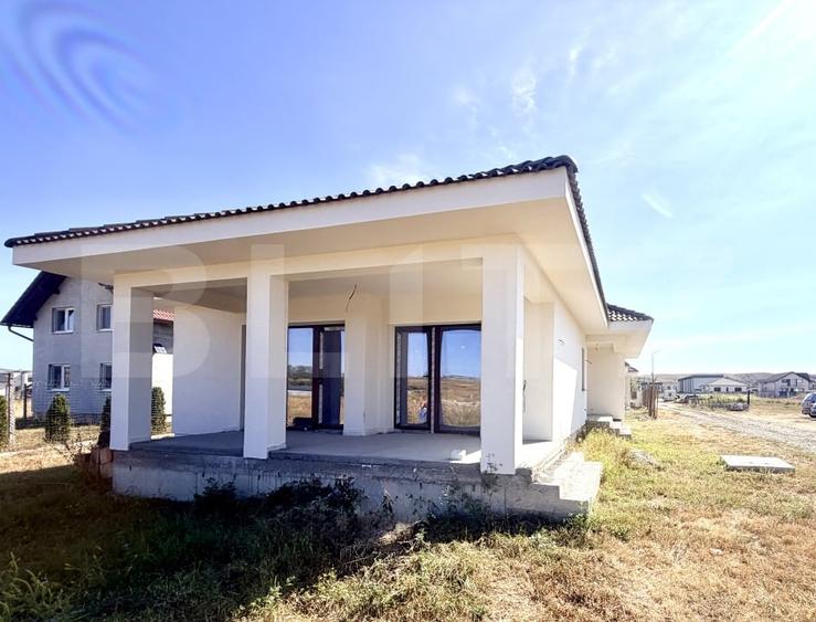 Casă individuală cu 3 camere cu Canalizare în Sebeș