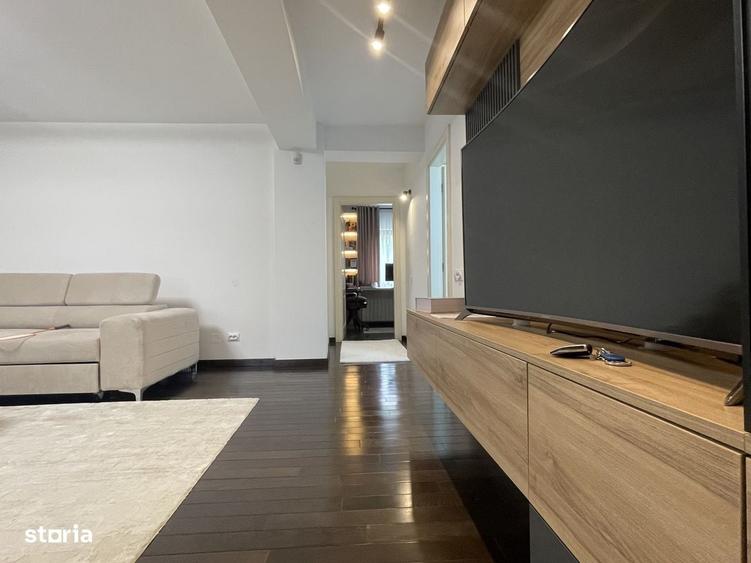 Apartament cu 3 camere în Central