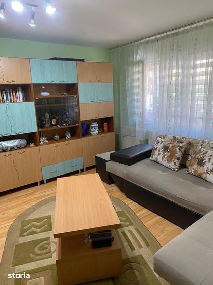 Apartament cu 2 camere, mobilat în Central