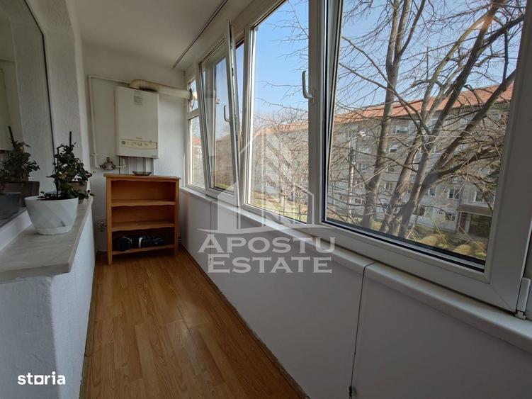 Apartament cu 3 camere, mobilat în Circumvalațiunii