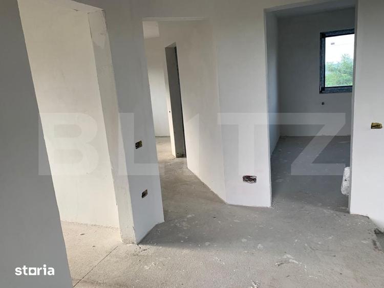 Casă cu 4 camere cu Teren 350 Mp în Apahida