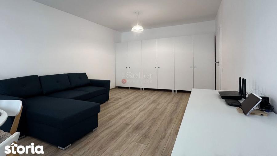 Apartament cu 2 camere, mobilat în Bartolomeu