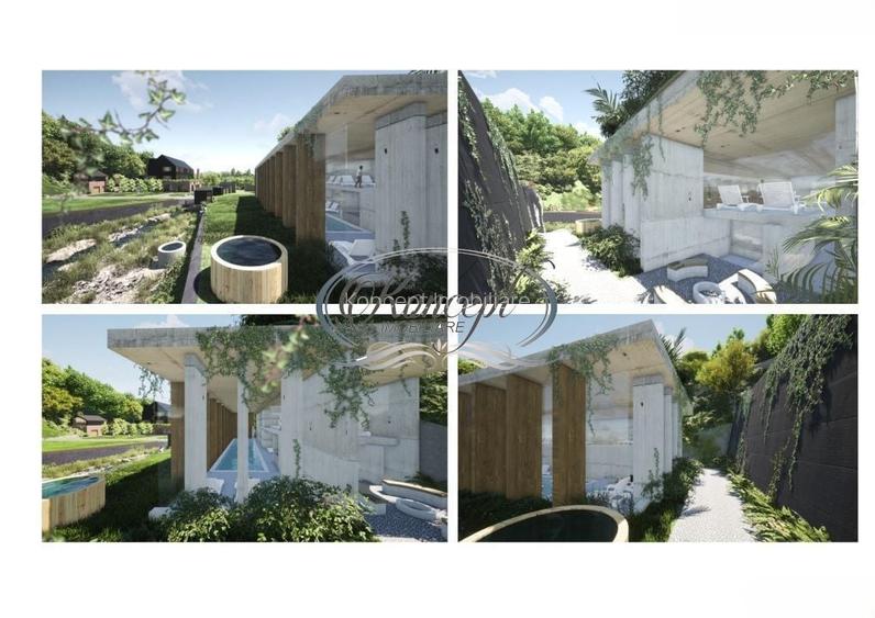 Locatie spectaculoasa pentru business de ospitalitate sau second home