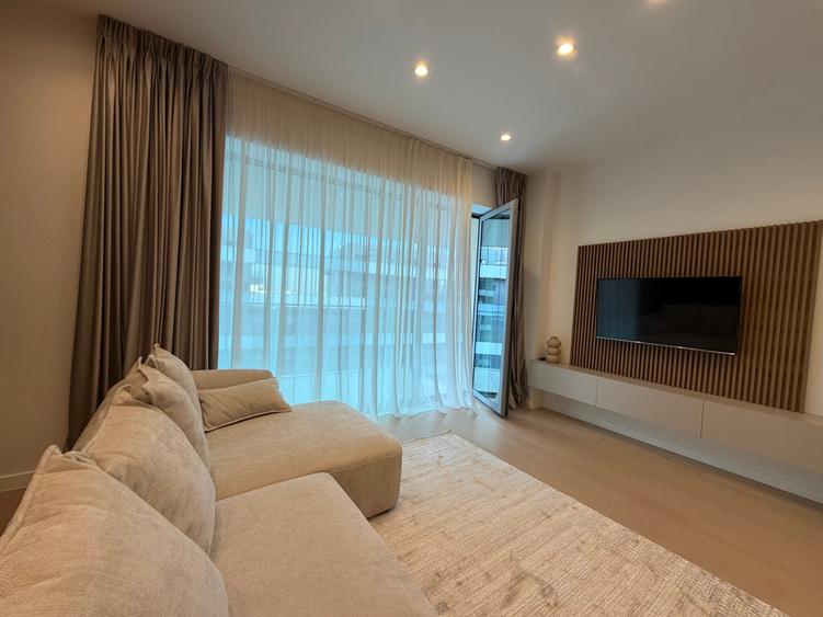Apartament cu 2 camere decomandat în Aviației