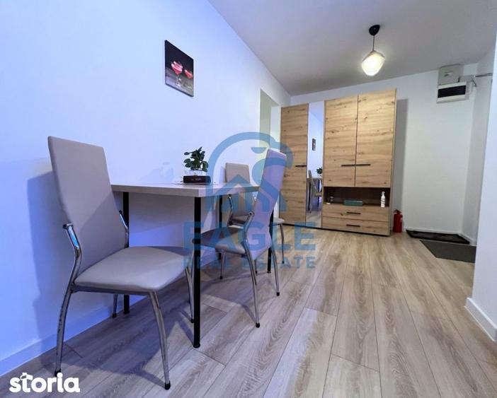 Apartament cu 2 camere, mobilat în Inel I