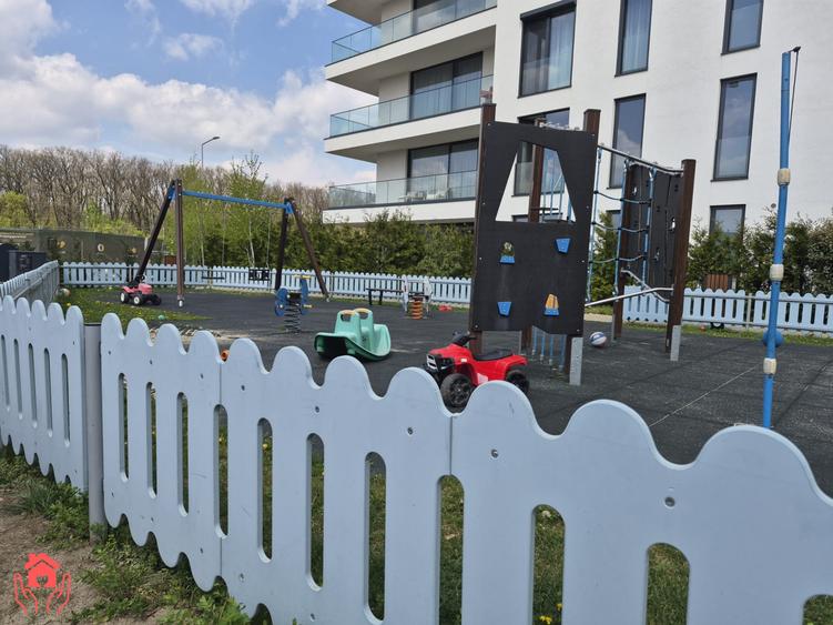 Apartament cu 2 camere decomandat în Băneasa