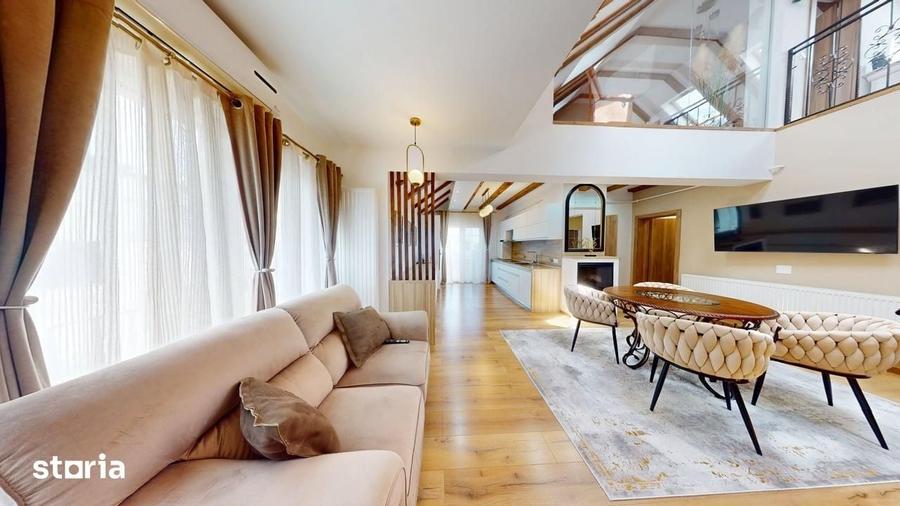 Apartament cu 4 camere în Central