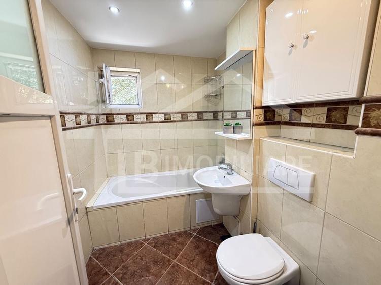 Apartament cu 3 camere, 65 mp, decomandat, Zona UMFST - 6