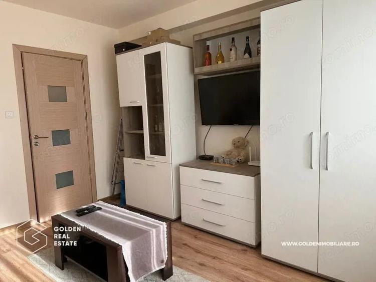 Garsonieră decomandată în Grădiște