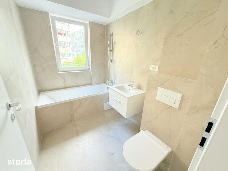 Apartament cu 2 camere decomandat în Rahova