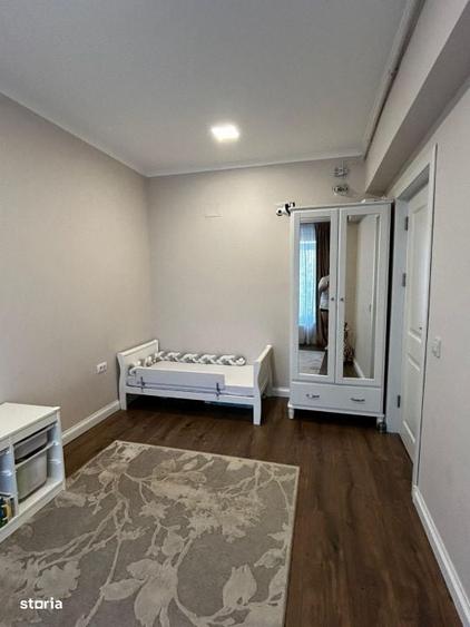 Apartament cu 3 camere în Nord