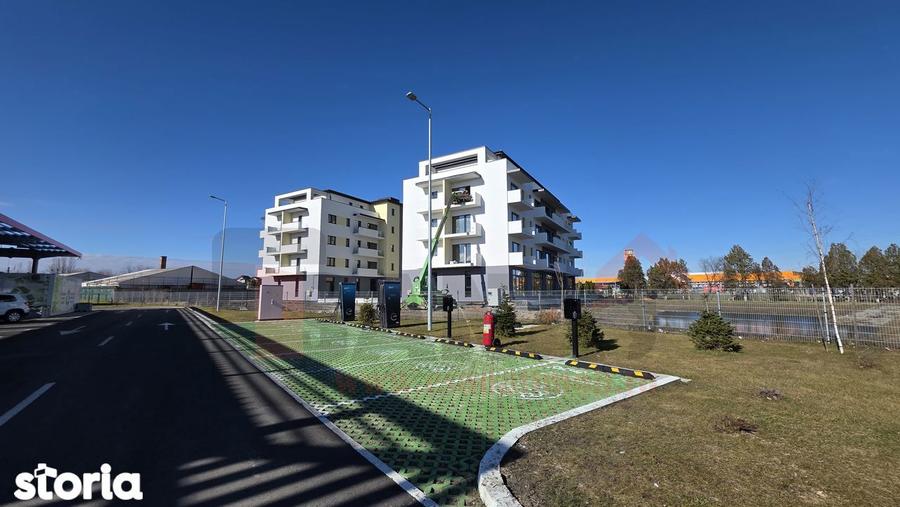 Spațiu comercial, de 49 mp, în Terezian