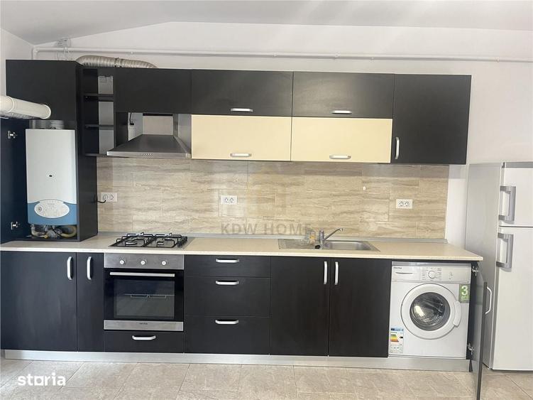 Apartament cu 2 camere decomandat, mobilat în Parcul Circului