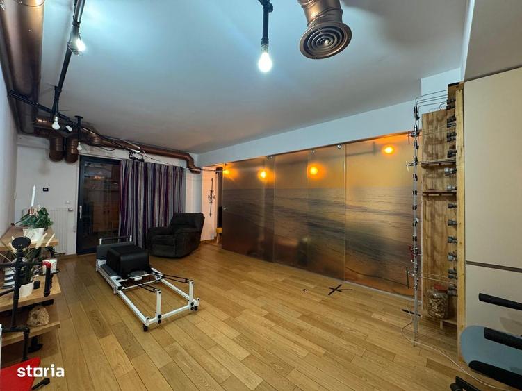 3 camere 107 mp || Upground Residence - 2