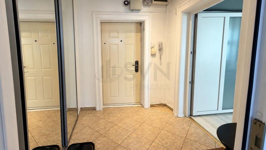 Apartament cu 2 camere semidecomandat, mobilat în Moșilor