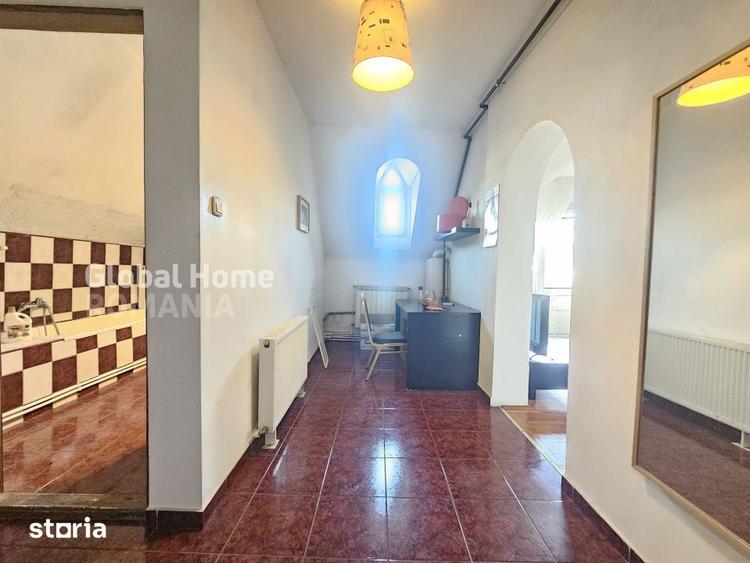 Apartament 2 camere 75.8mp | Bulevardul Lascar Catargiu | Piata Victor - 9