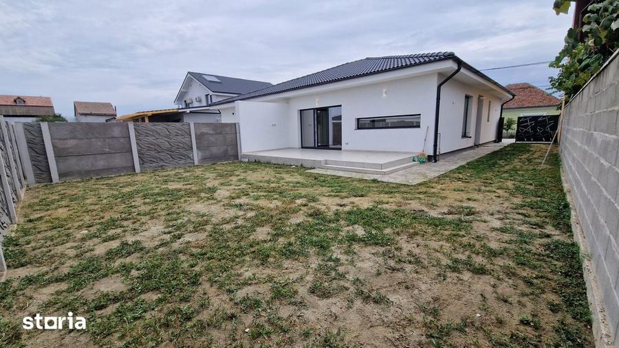 Proprietar - Duplex Plan Parter Giarmata-Vii - Pret 169.900 euro - 8