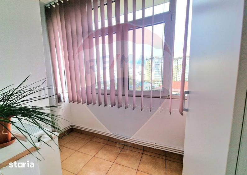 Apartament cu 2 camere, mobilat în Letea