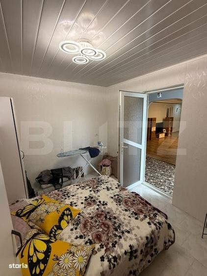 Casă cu 4 camere cu Teren 780 Mp în Tudor Vladimirescu