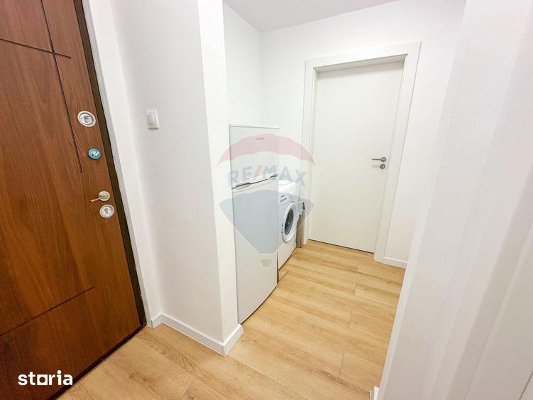 Apartament cu 2 camere în Gara de Nord