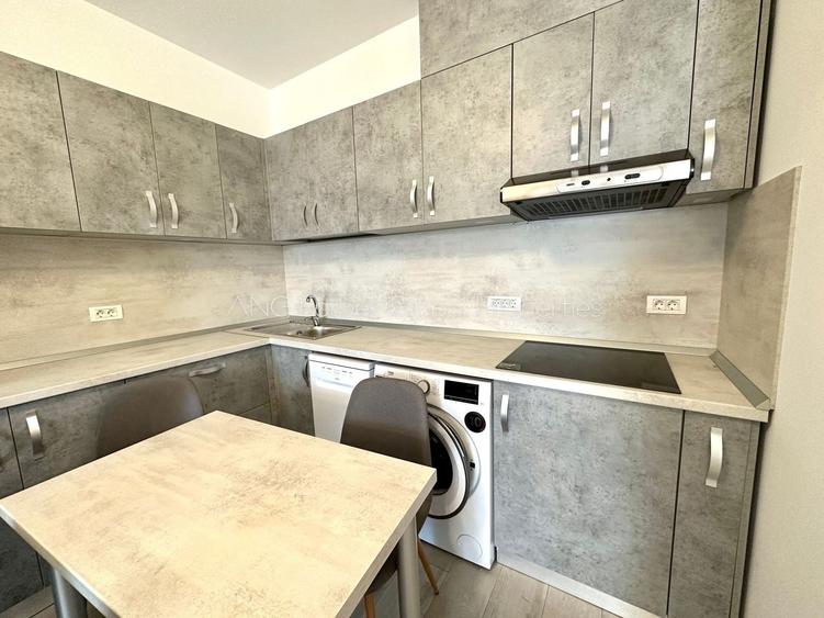 Apartament cu 2 camere decomandat în Herăstrău