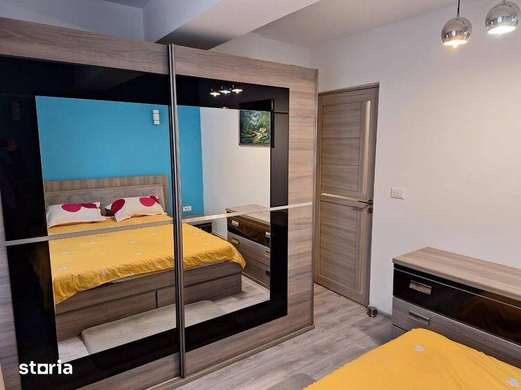 Apartament cu 2 camere în 1 Mai