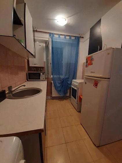 Apartament cu 2 camere nedecomandat în Central