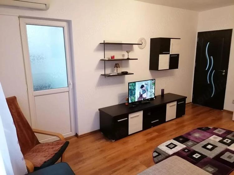 Garsonieră decomandată în Doamna Ghica