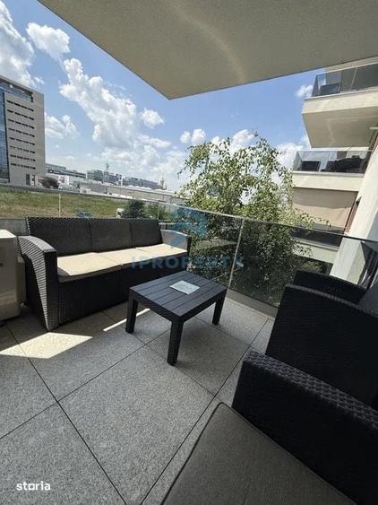 Pipera 3 camere cu balcon si loc de parcare - 7