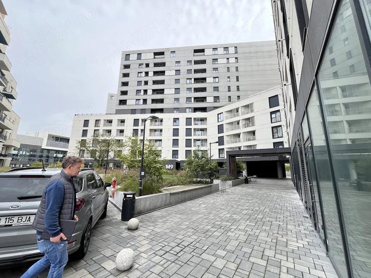 Spațiu comercial, de 54 mp, în Central