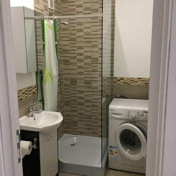 Garsonieră decomandată în Exterior Vest